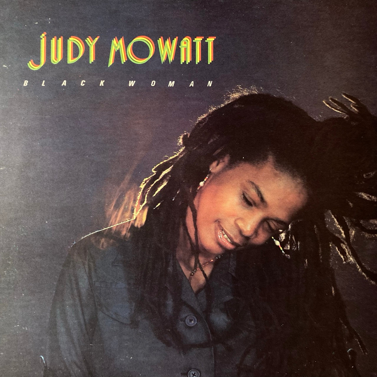 Judy Mowatt - Black Woman