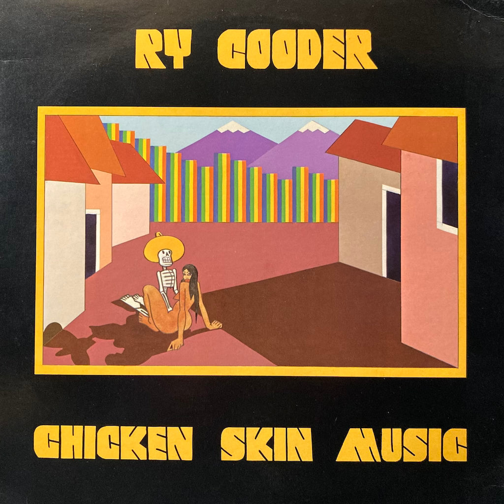 Ry Coder - Chicken Skin Music