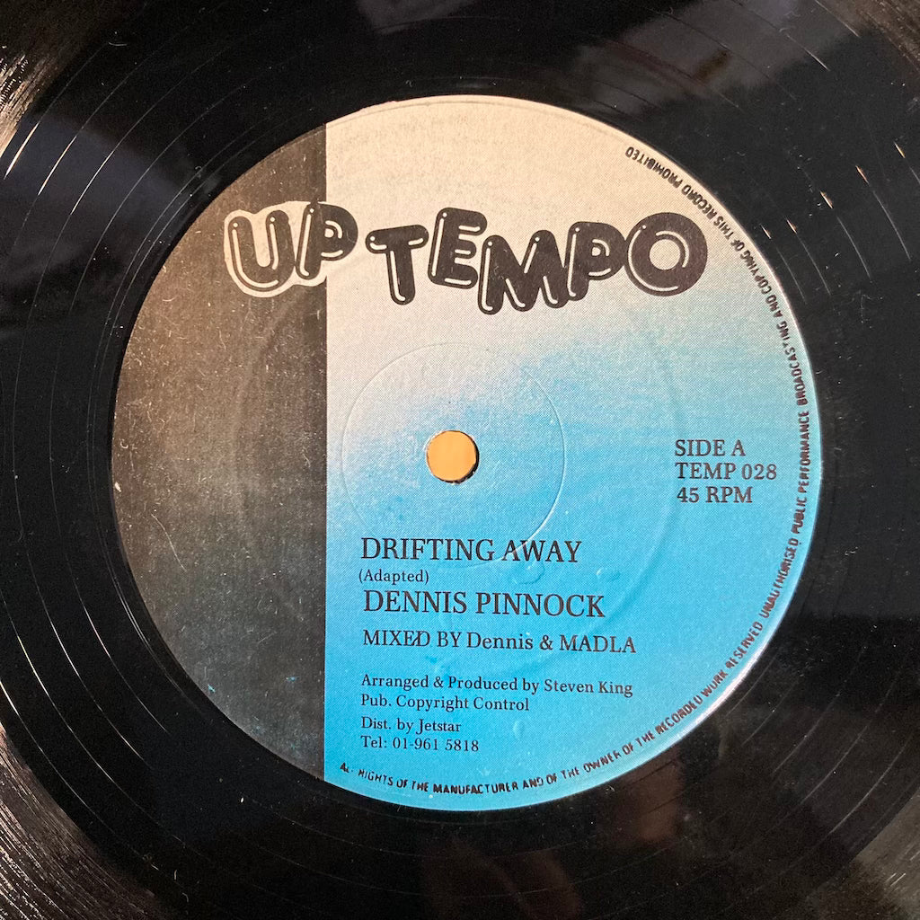 Dennis Pinnock/Sugar Minott - Drifting Away/Drifter