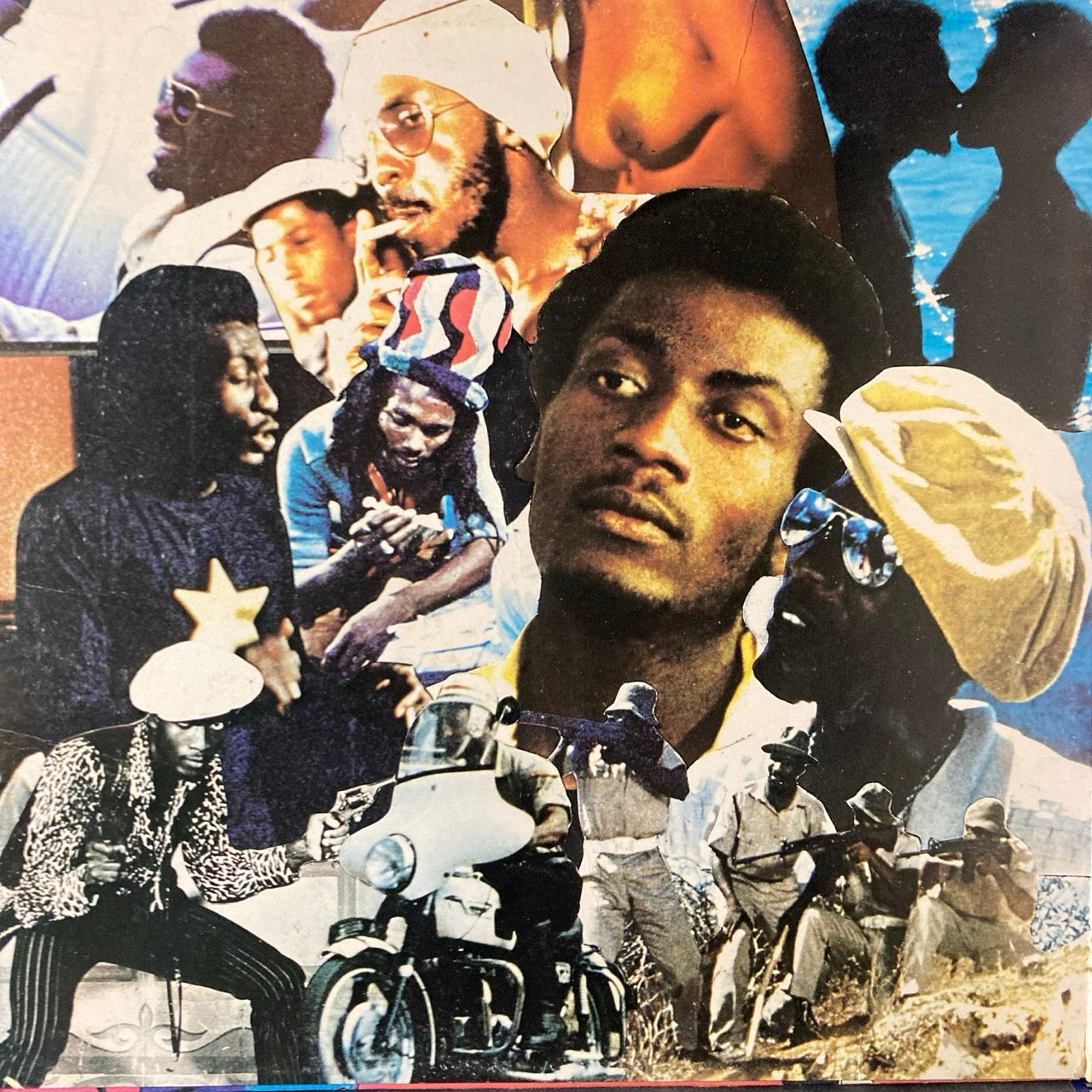 Jimmy Cliff - The Harder They Come