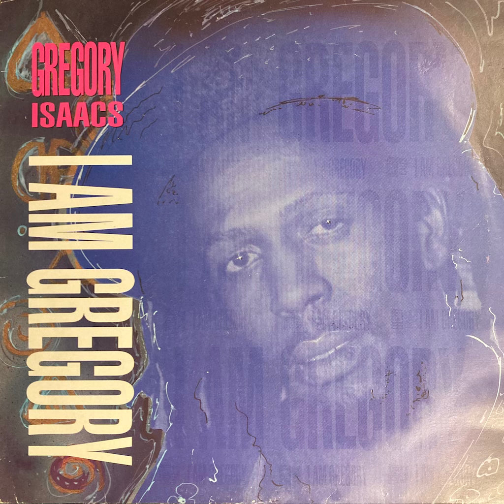 Gregory Isaacs - I Am Gregory