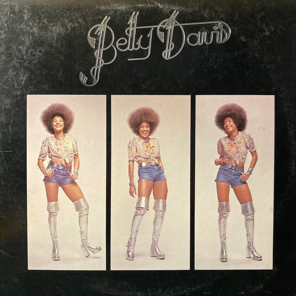 Betty Davis - Betty Davis [Original Press]