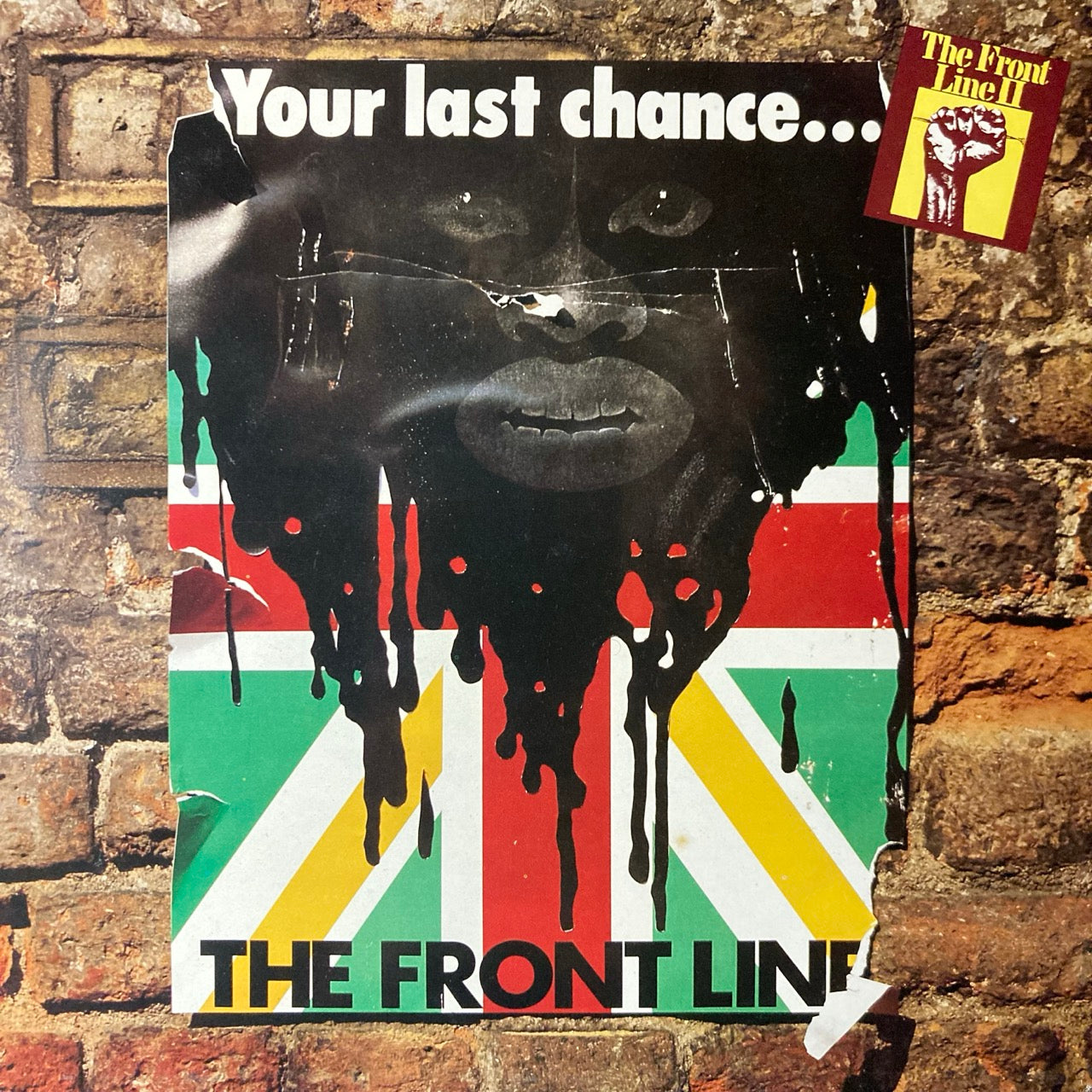 V/A - The Front Line II (Your Last Chance...)