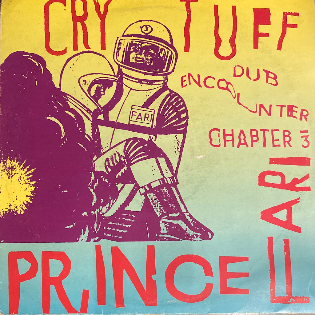 Prince Far I - Cry Tuff (Dub Encounter Chapter 3)