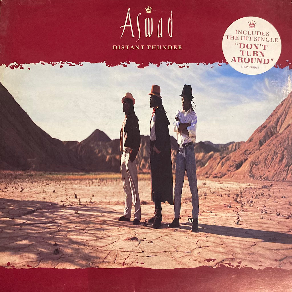 Aswad - Distant Thunder