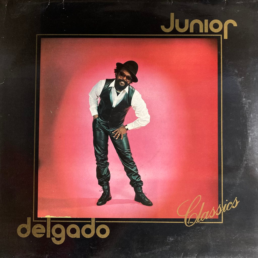Junior Delgado - Classics