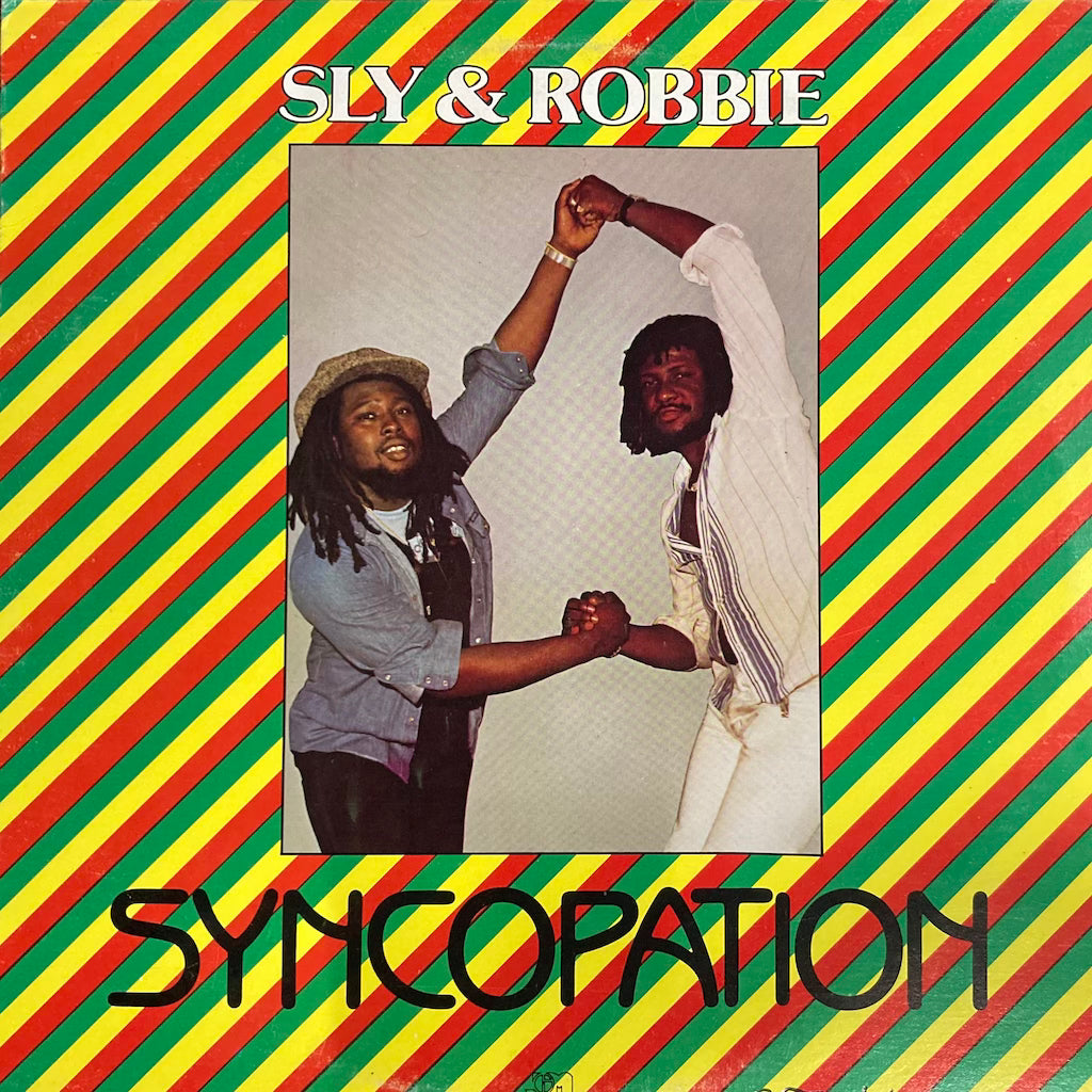 Sly & Robbie - Syncopation