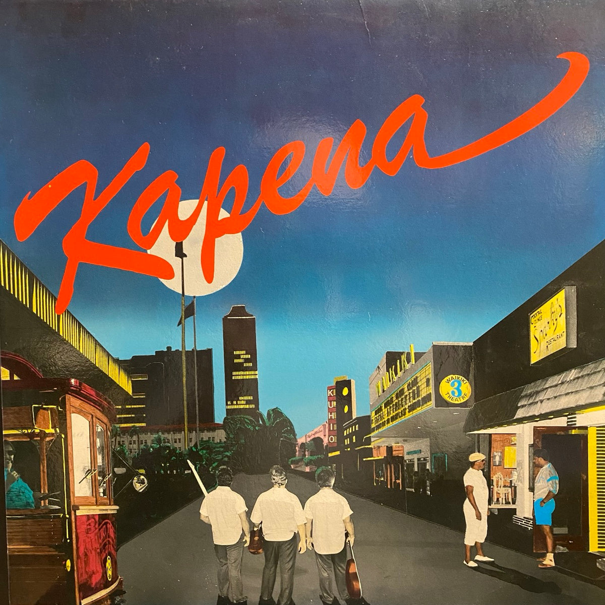 Kapena – Kapena