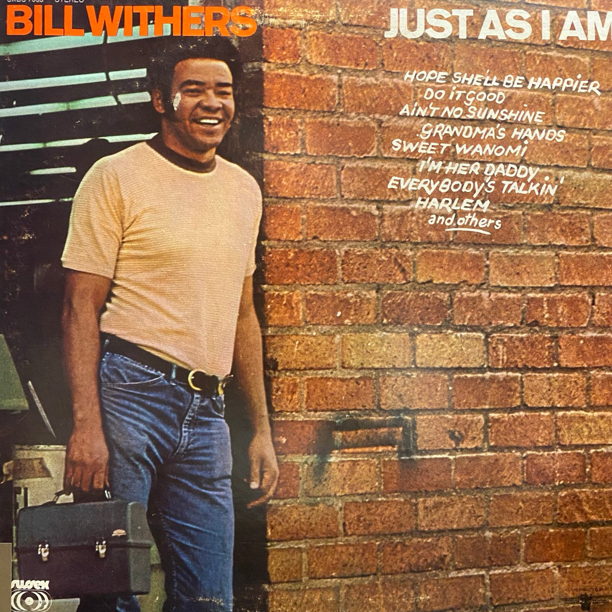 Bill Withers – Just As I Am