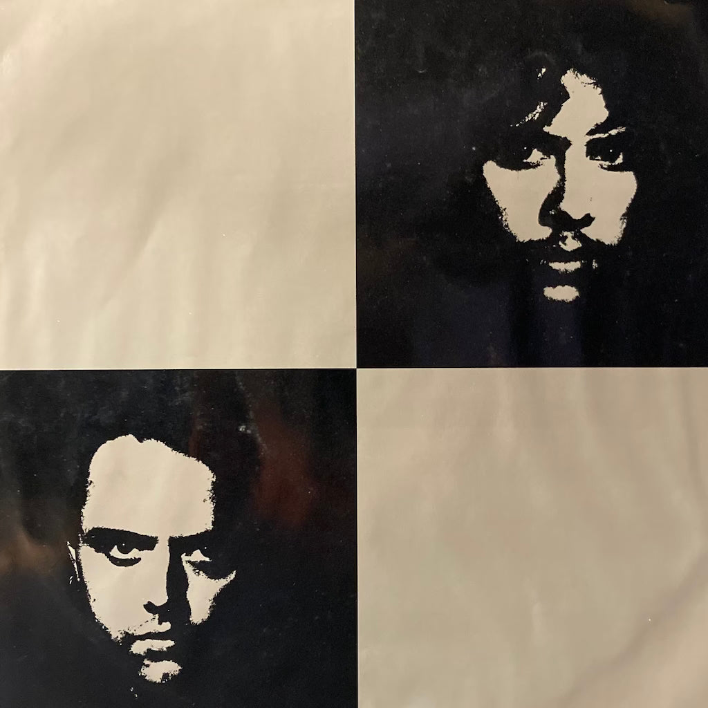 Metallica - Metallica [Original Press]