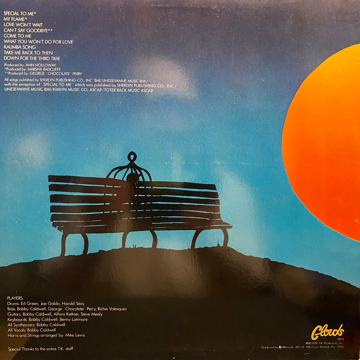 Bobby Caldwell – Bobby Caldwell