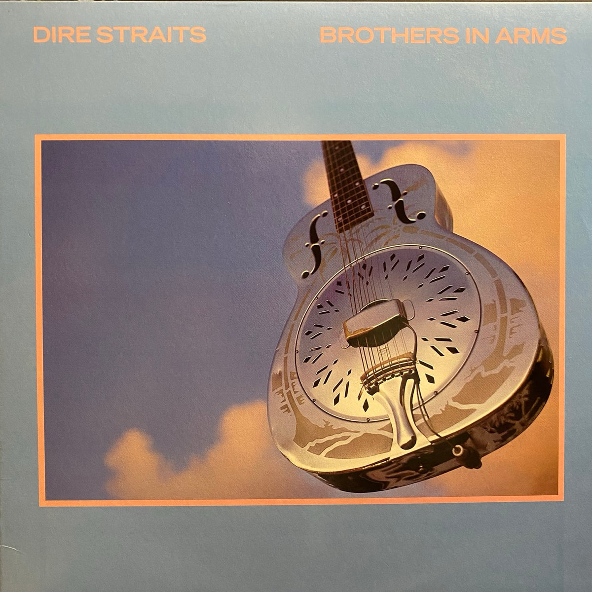 Dire Straits – Brothers In Arms