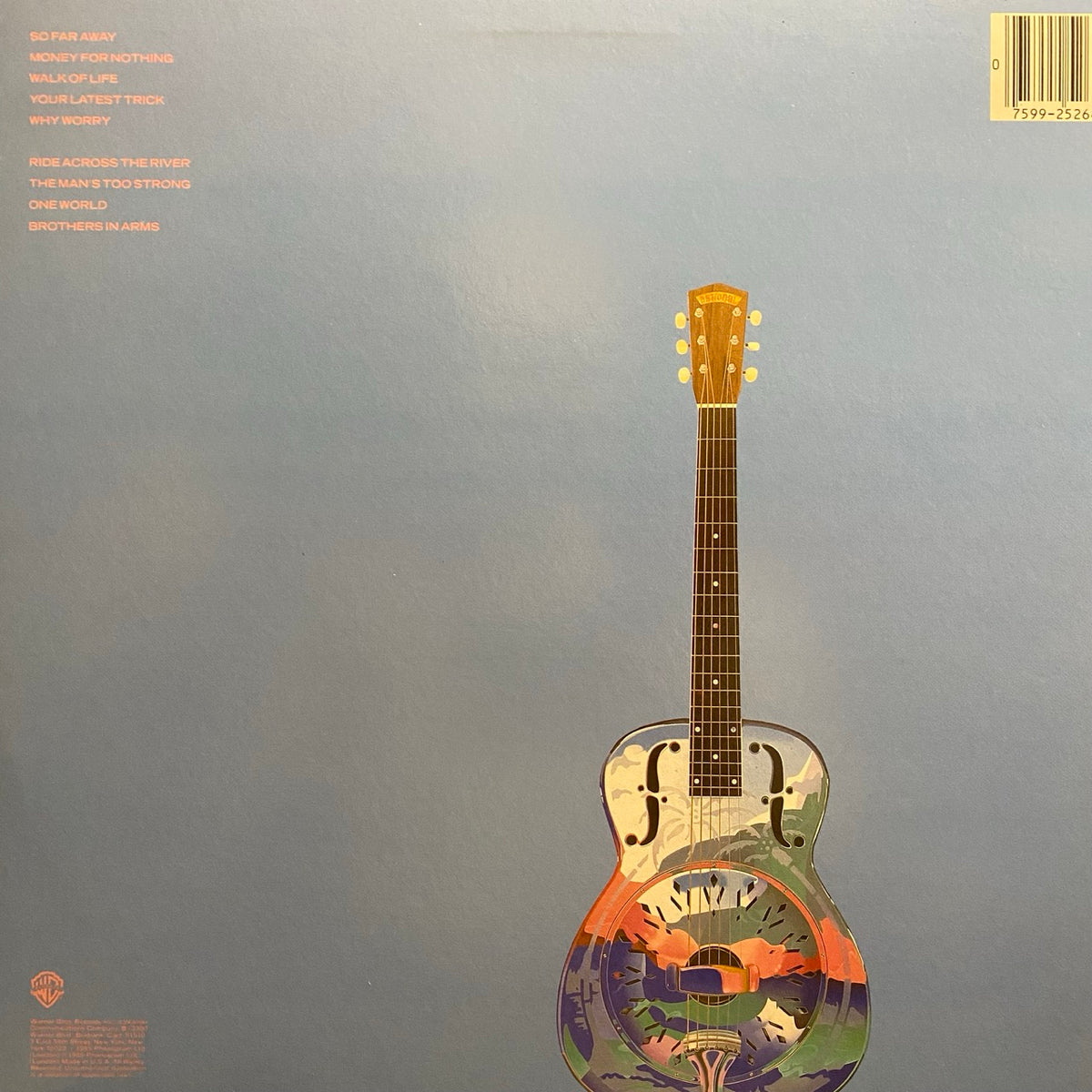 Dire Straits – Brothers In Arms