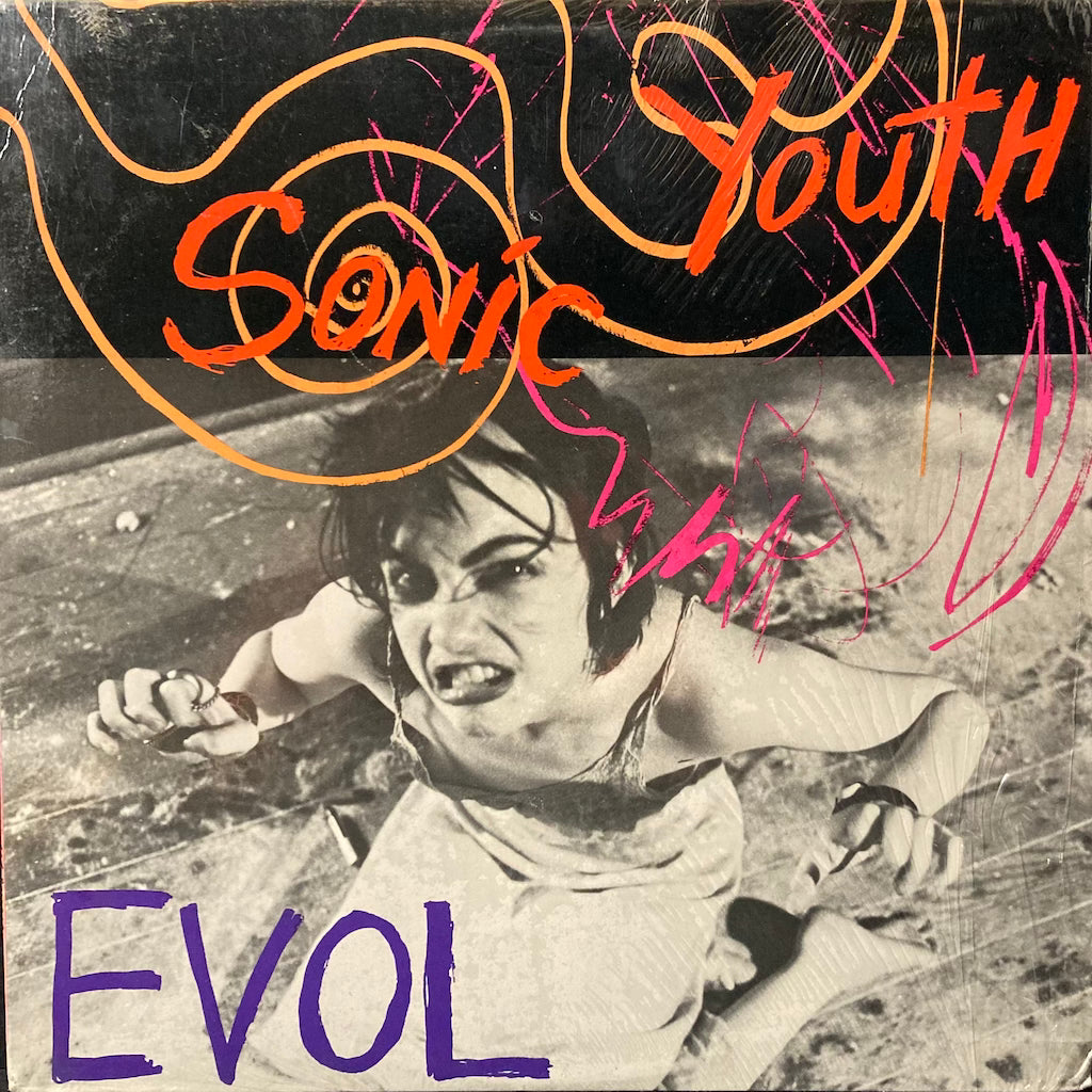 Sonic Youth - Evil