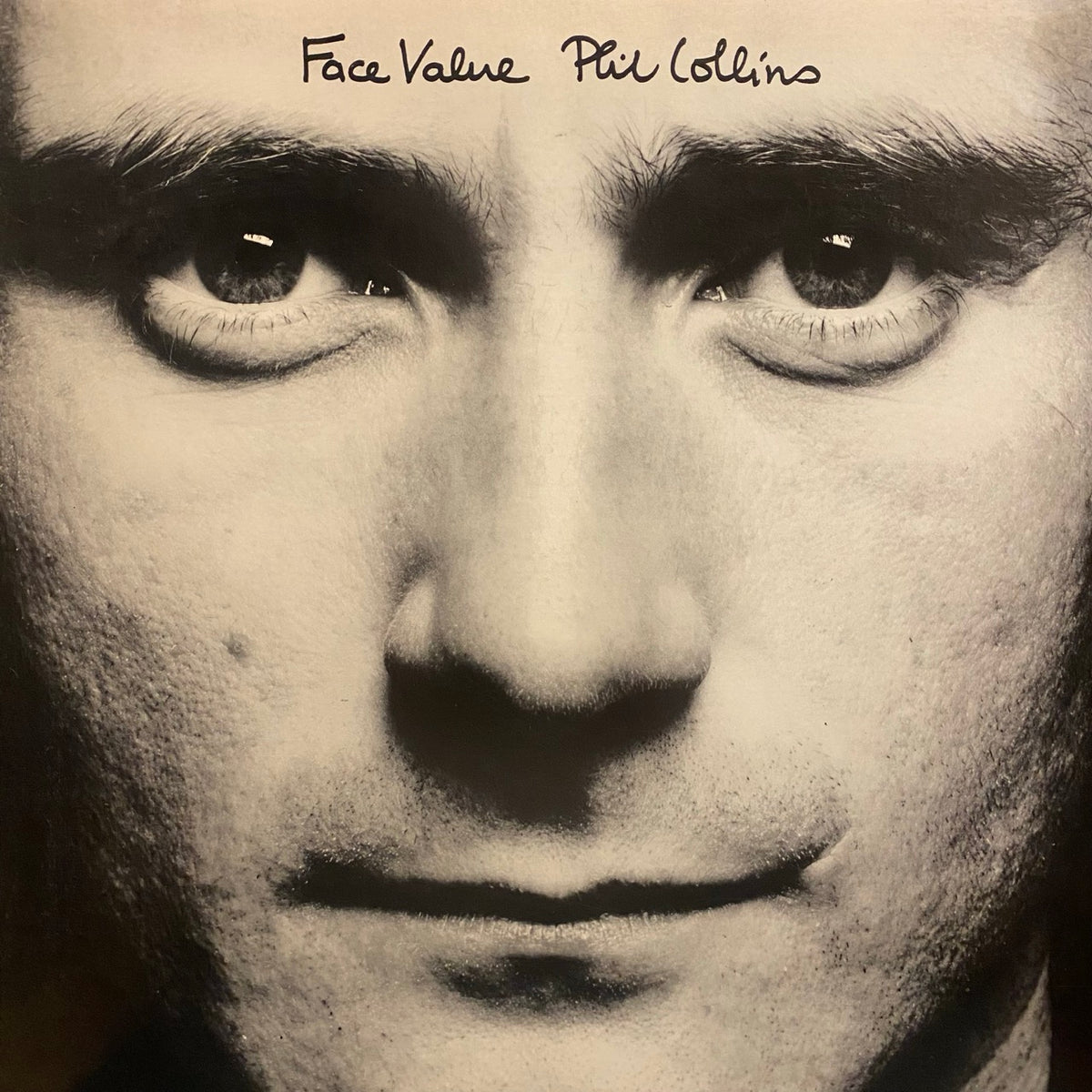 Phil Collins – Face Value