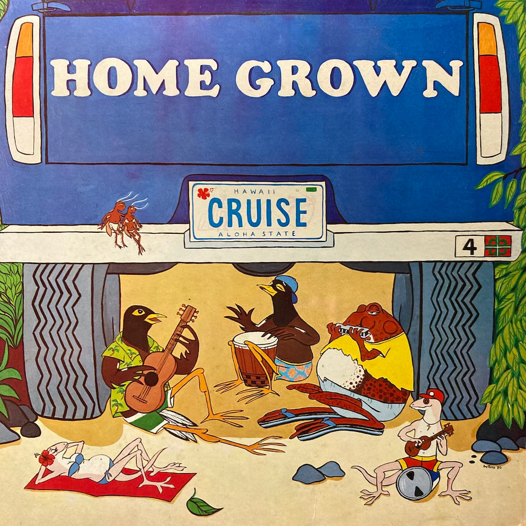 V/A - Home Grown IV