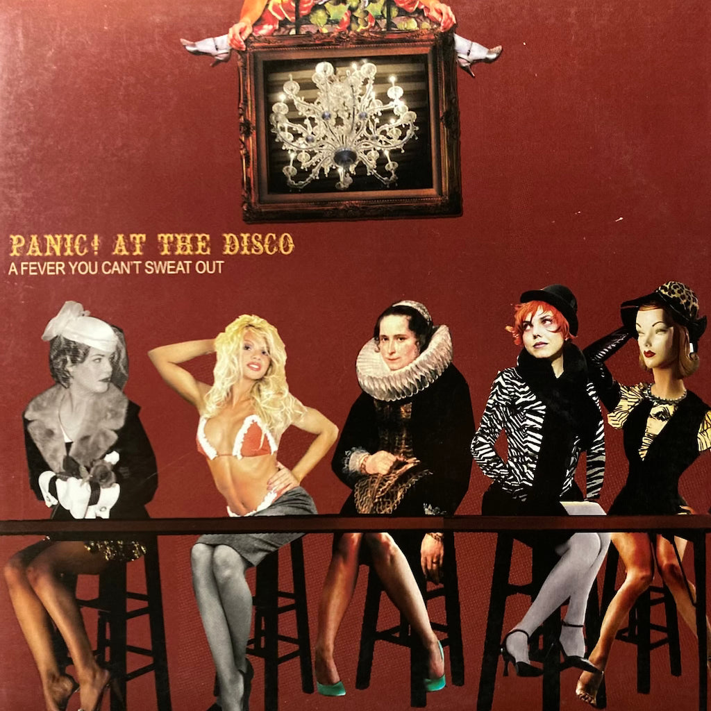 Panic! At The Disco - A Fever You Can't Sweat Out