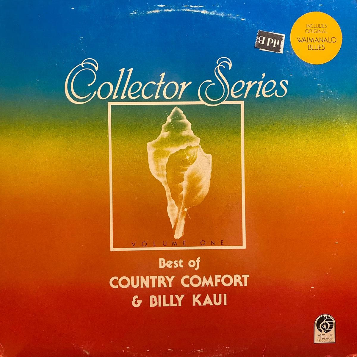 Country Comfort, Billy Kaui – Best of Country Comfort & Billy Kaui