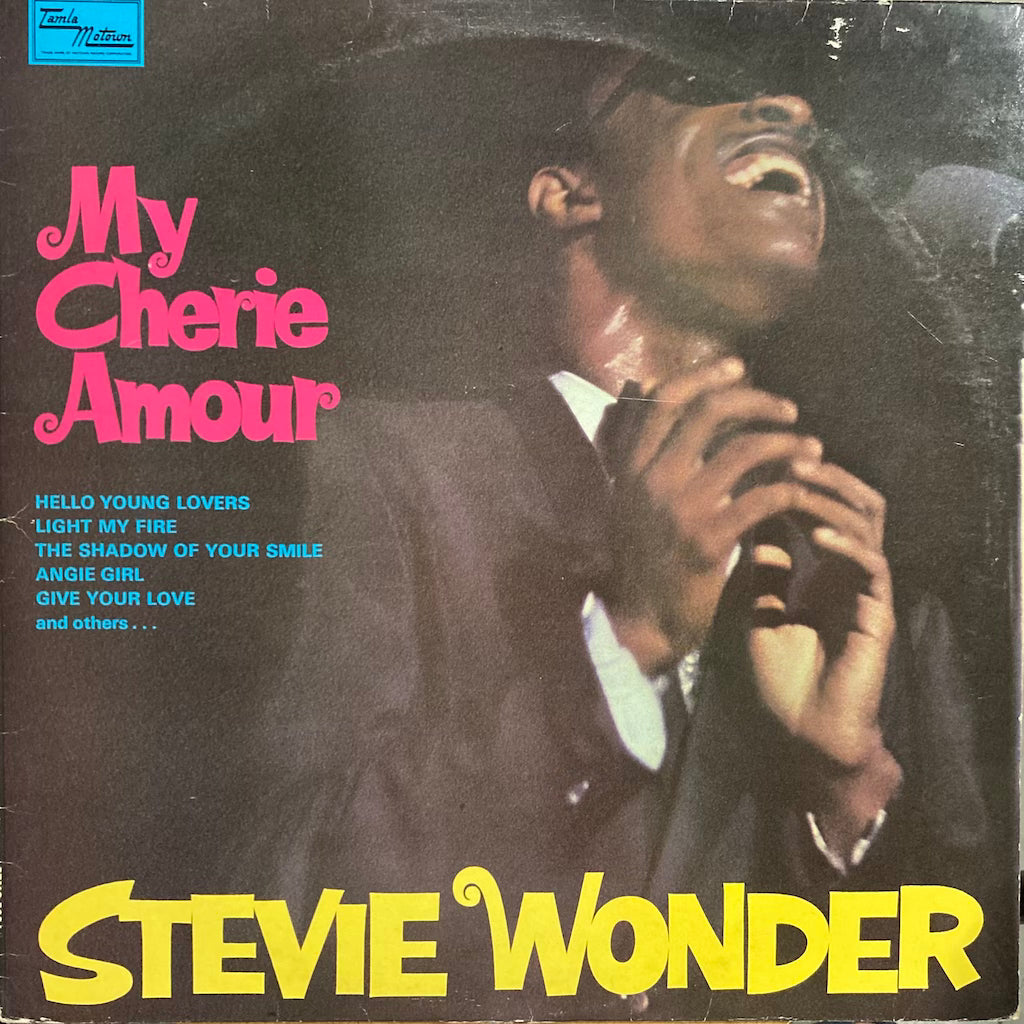 Stevie Wonder - My Cherie Amour