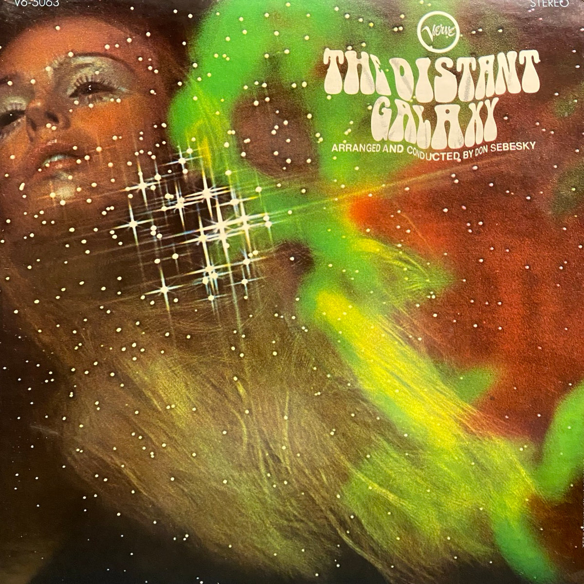 Don Sebesky – The Distant Galaxy