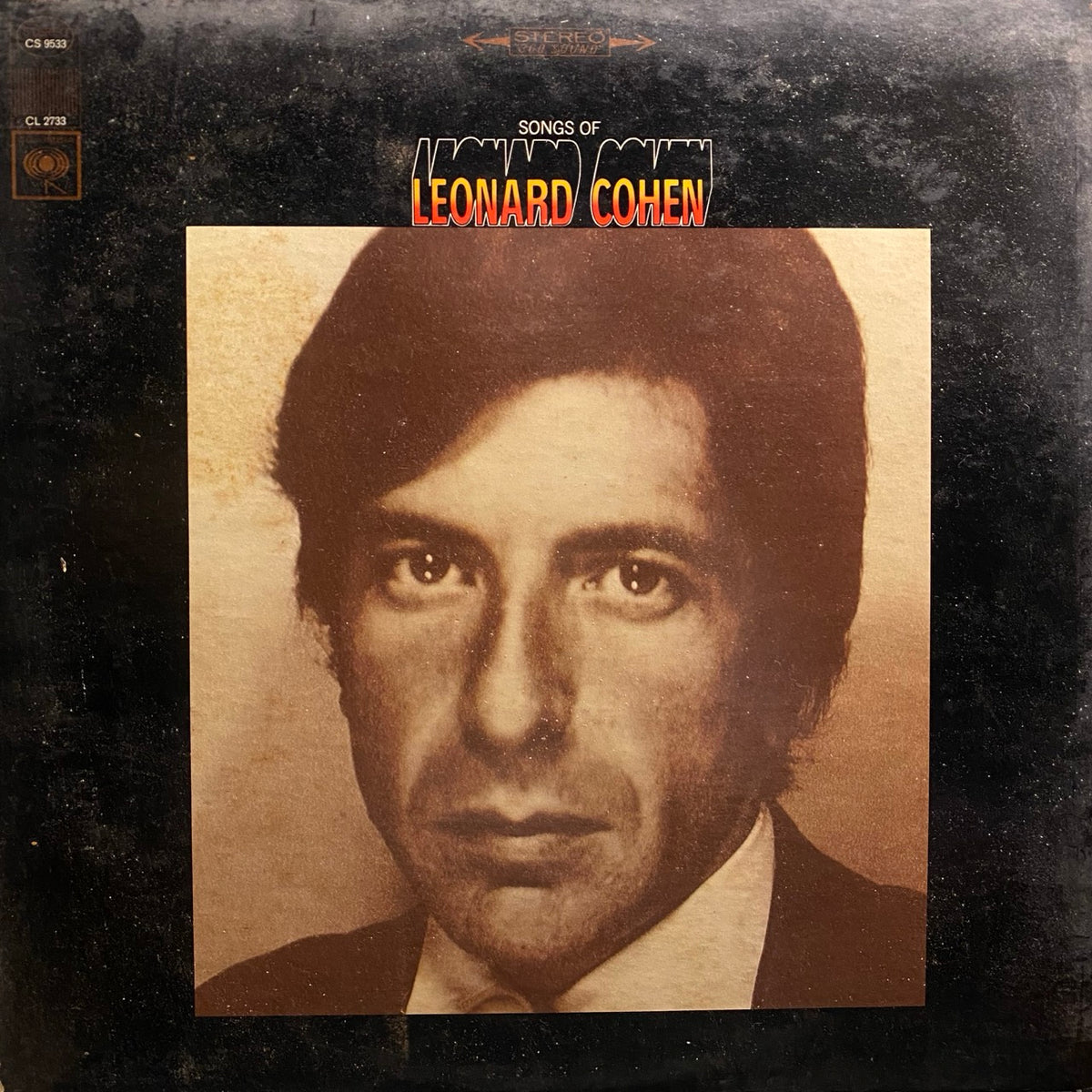 Leonard Cohen – Songs Of Leonard Cohen