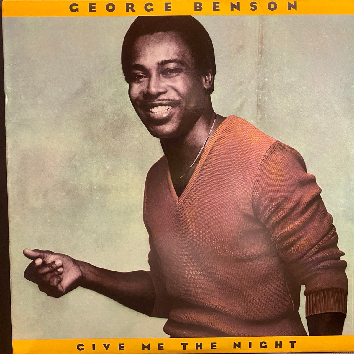 George Benson – Give Me The Night