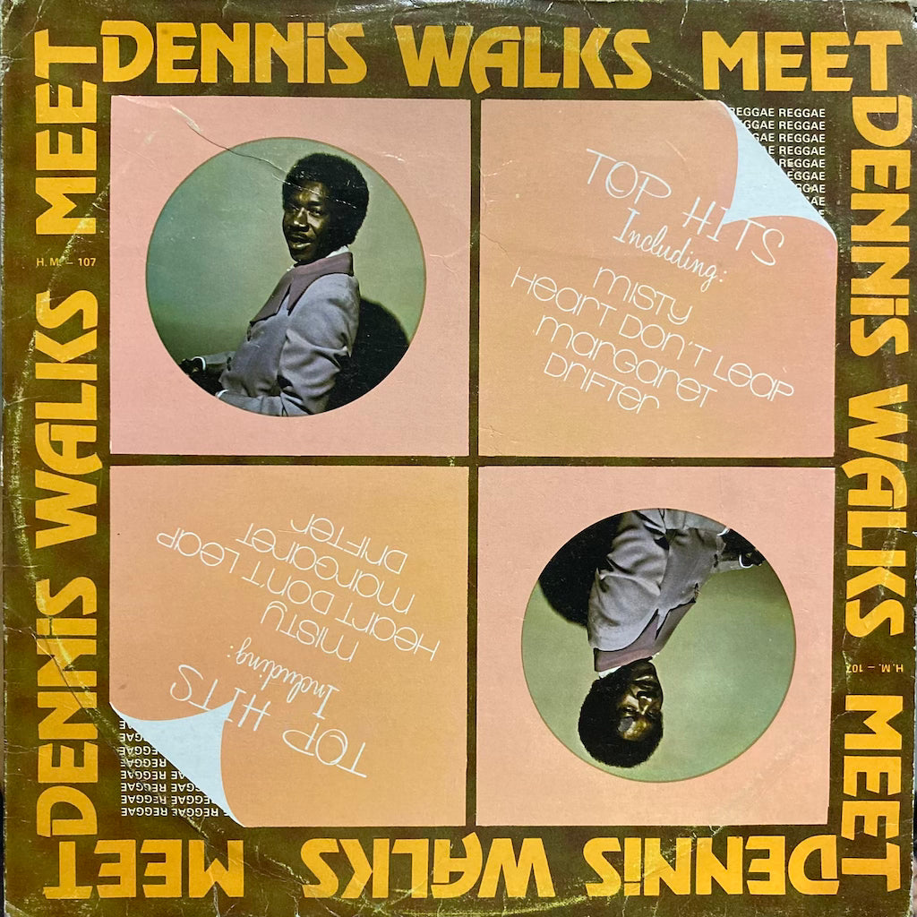 Dennis Walks - Meet Dennis Walks