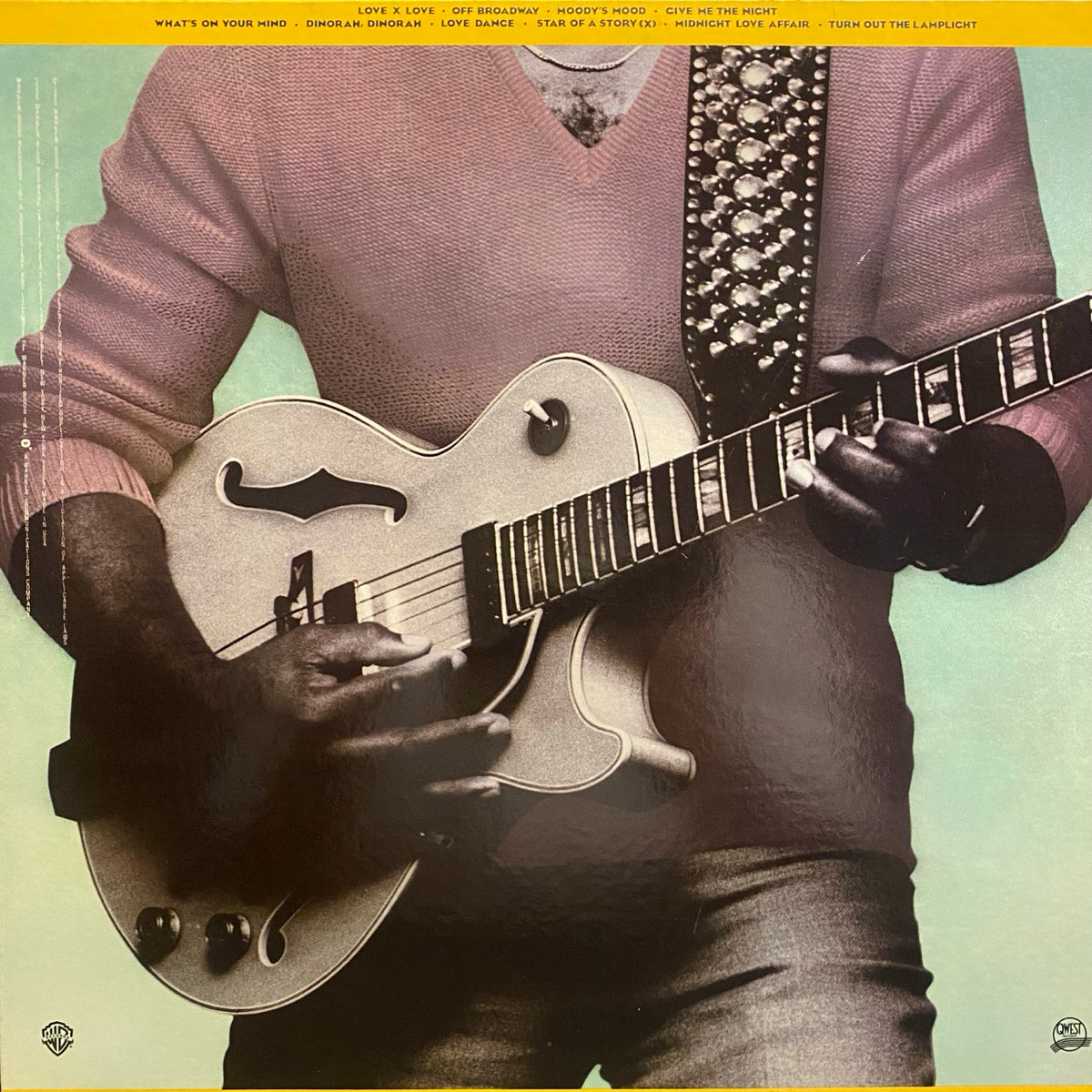 George Benson – Give Me The Night