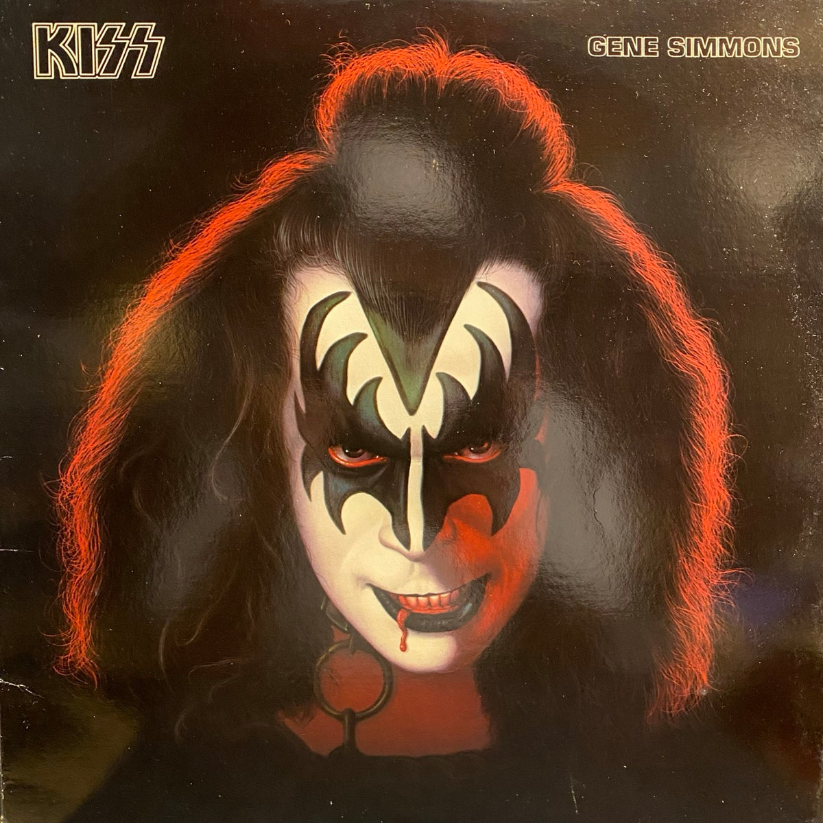 Kiss, Gene Simmons – Gene Simmons