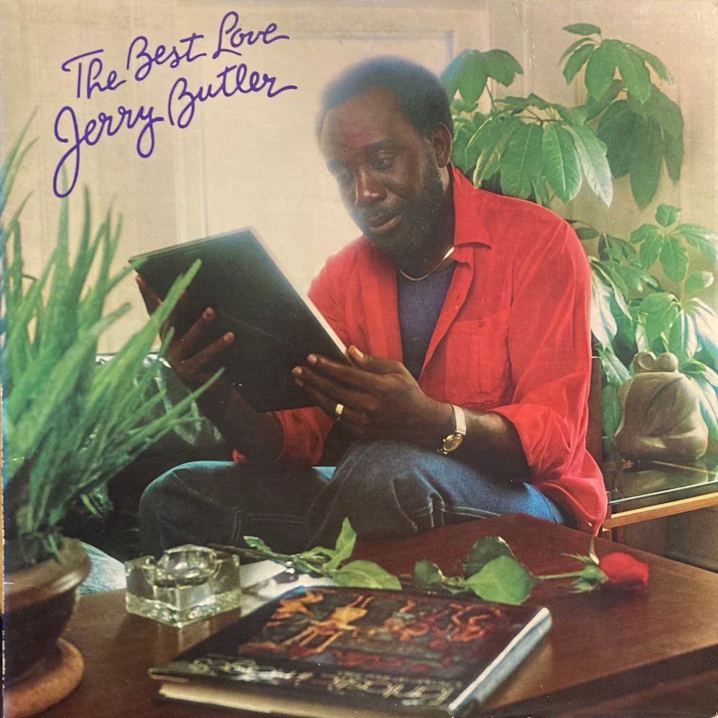 Jerry Butler - The Best Love