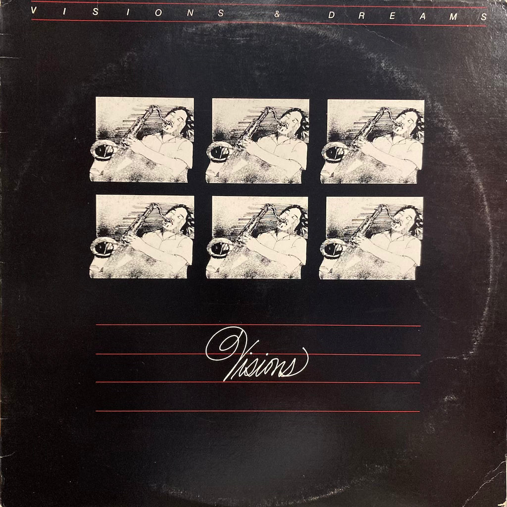 Visions - Visions & Dreams