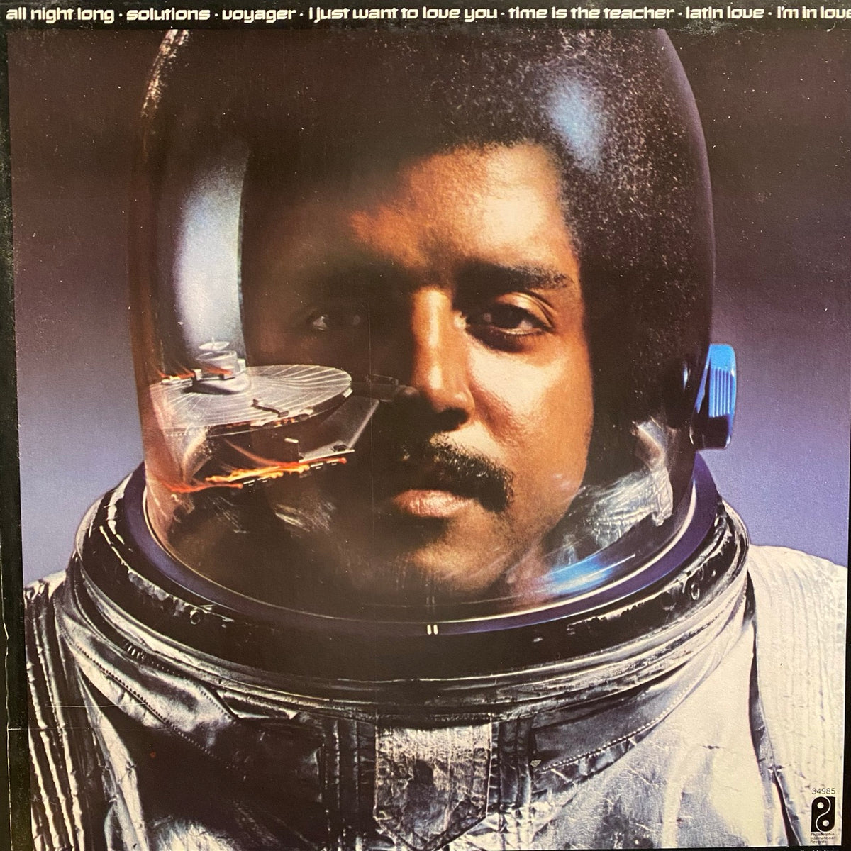 Dexter Wansel – Voyager