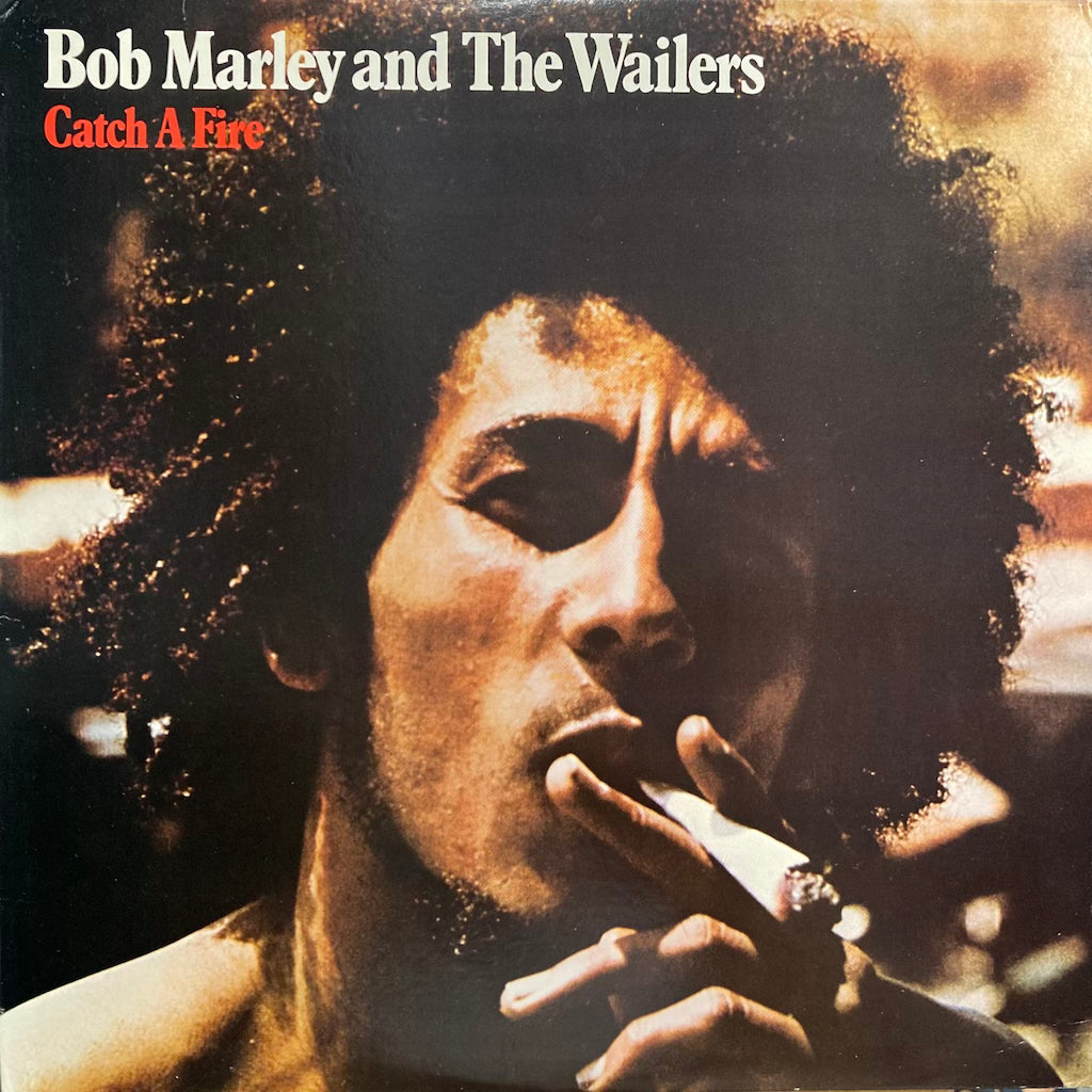 Bob Marley and The Wailers - Catch A Fire