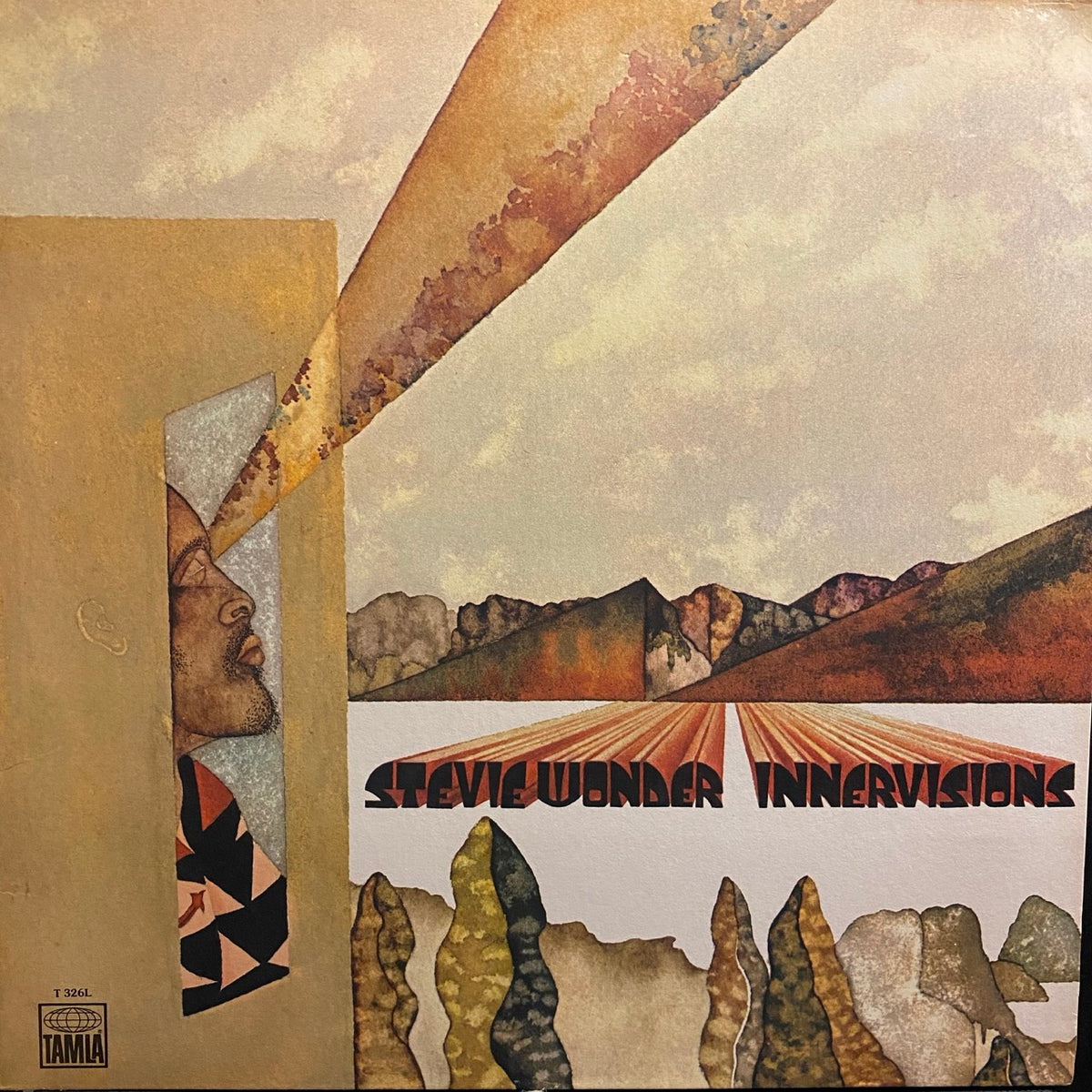 Stevie Wonder – Innervisions