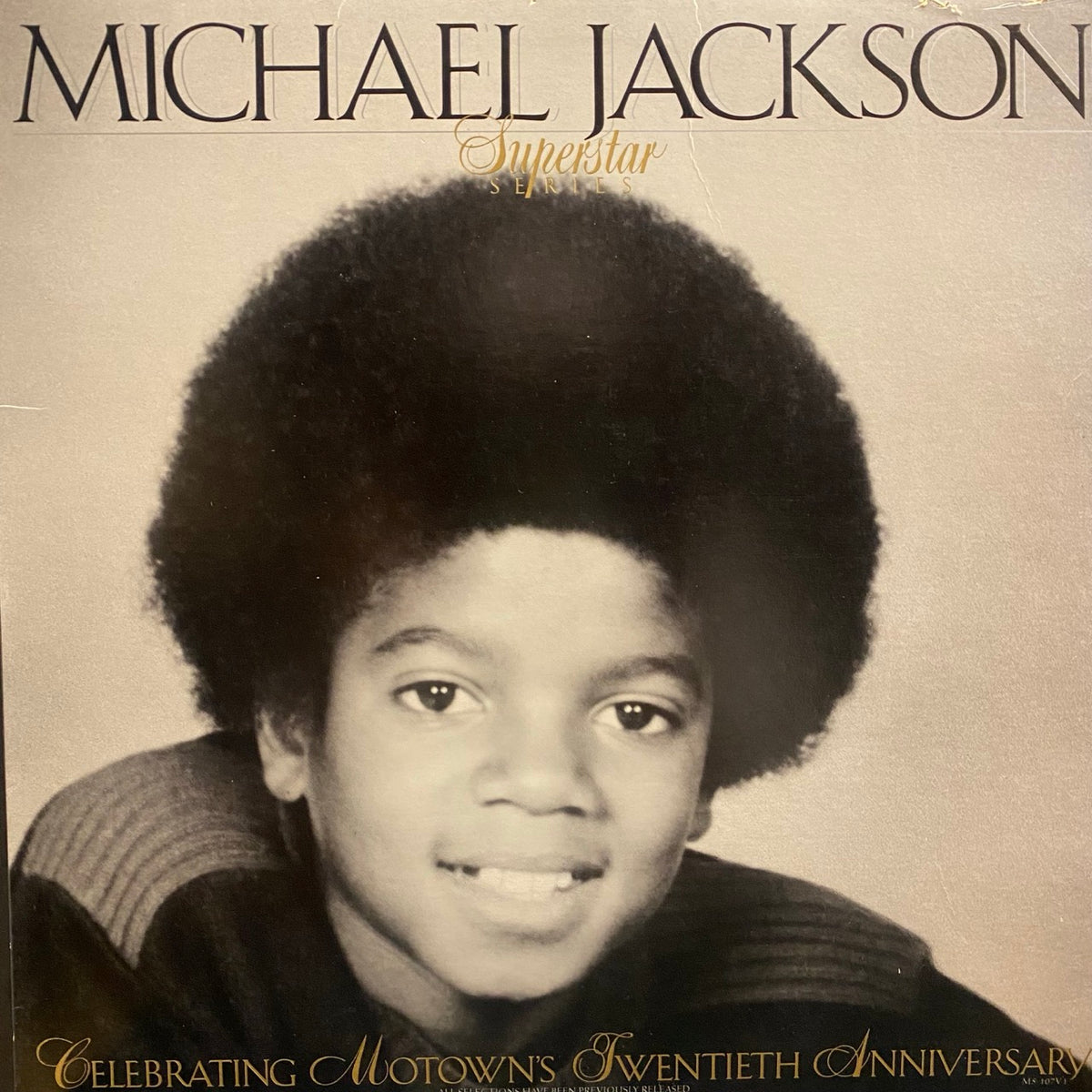 Michael Jackson – Michael Jackson