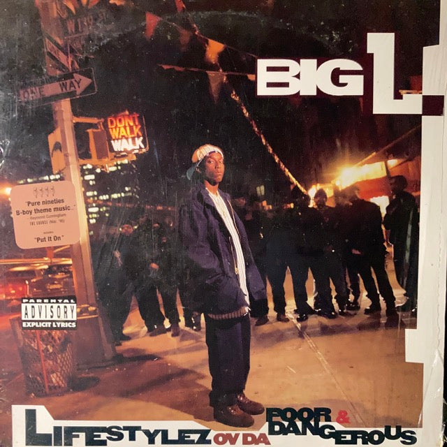 Big L - Lifestylez Ov Da Poor & Dangerous