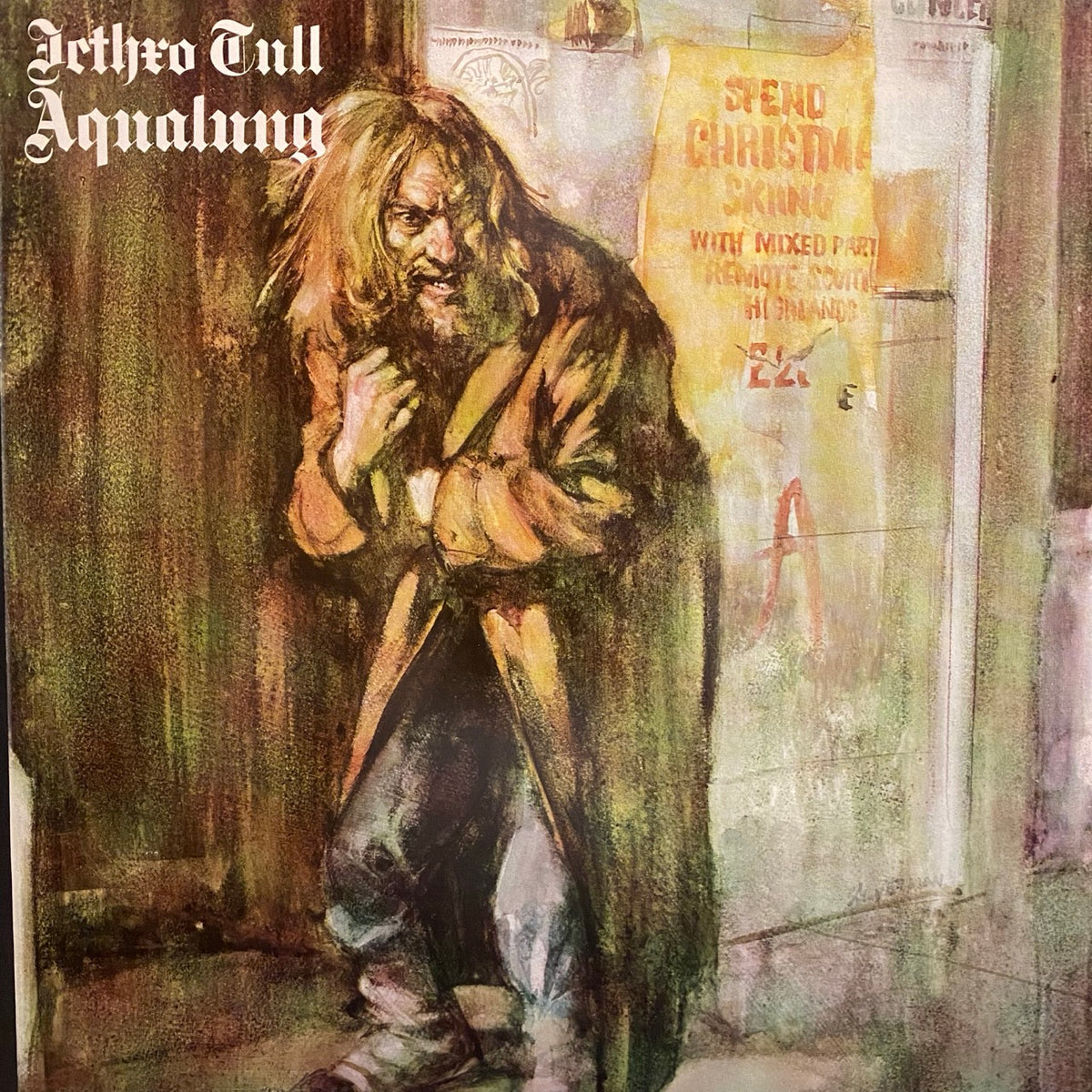 Jethro Tull – Aqualung