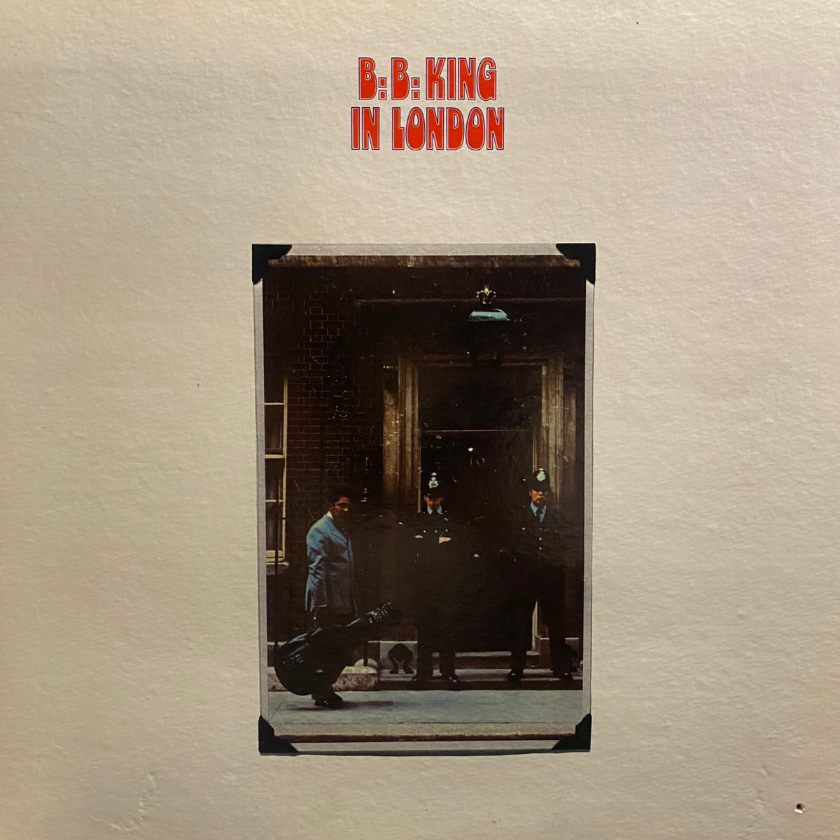 B.B. King – In London