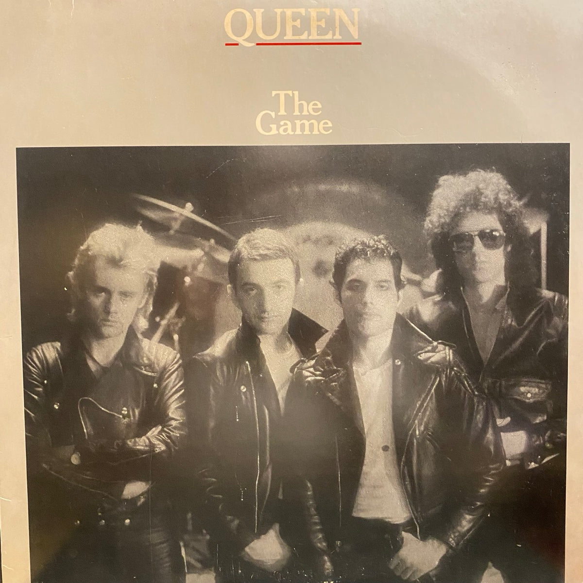 Queen – The Game
