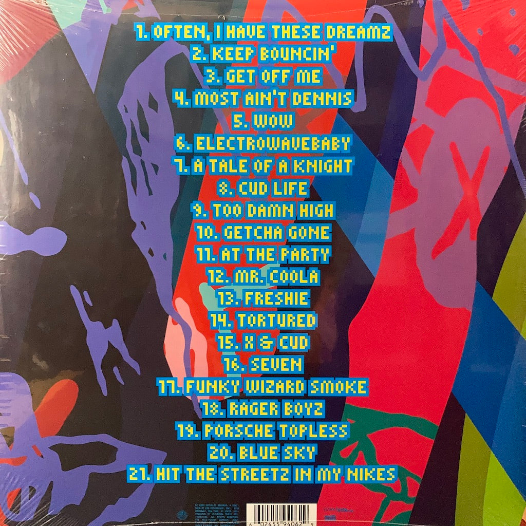 Kid Cudi - Insano [Alternative Artwork Ltd. Edition]