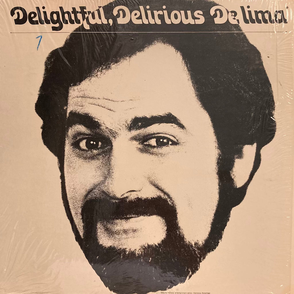 Frank De Lima - Delightful, Delirious De Lima