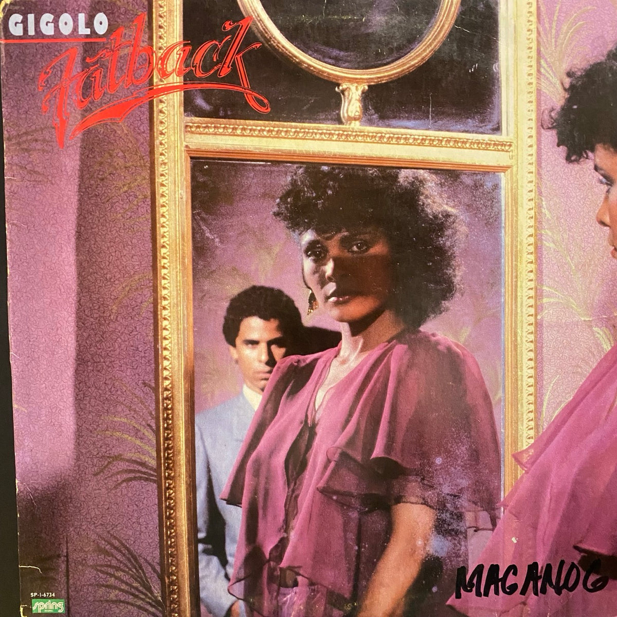 Fatback – Gigolo