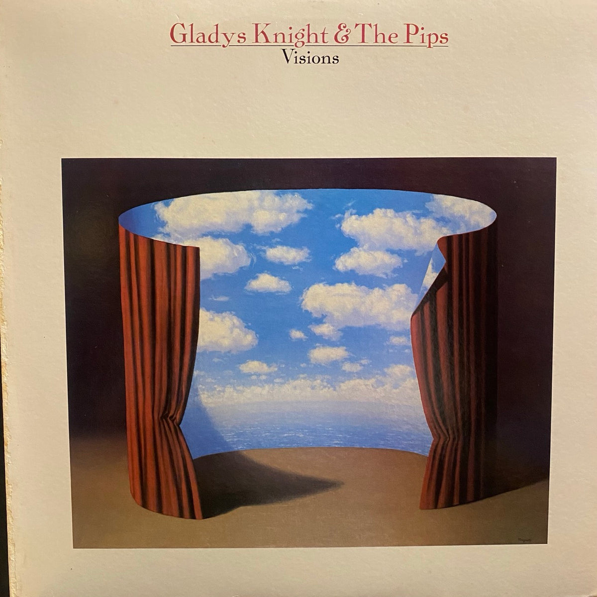 Gladys Knight & The Pips – Visions