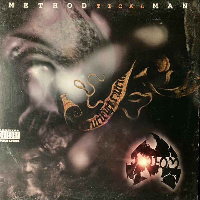 Method Man - Methodical [OG Press]