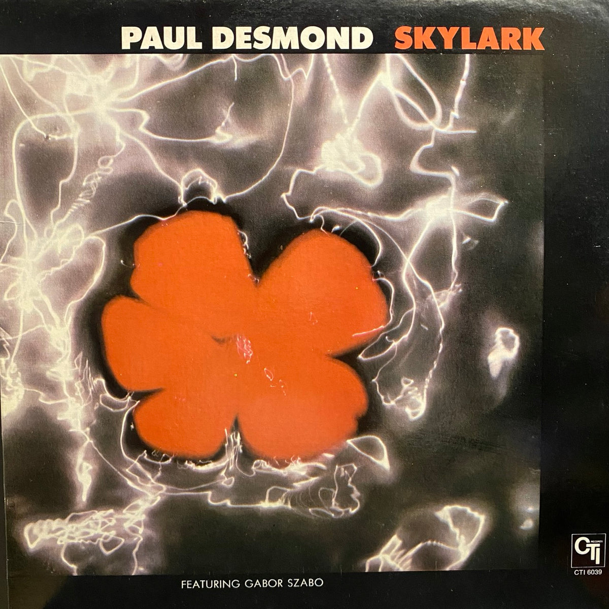 Paul Desmond Featuring Gabor Szabo – Skylark