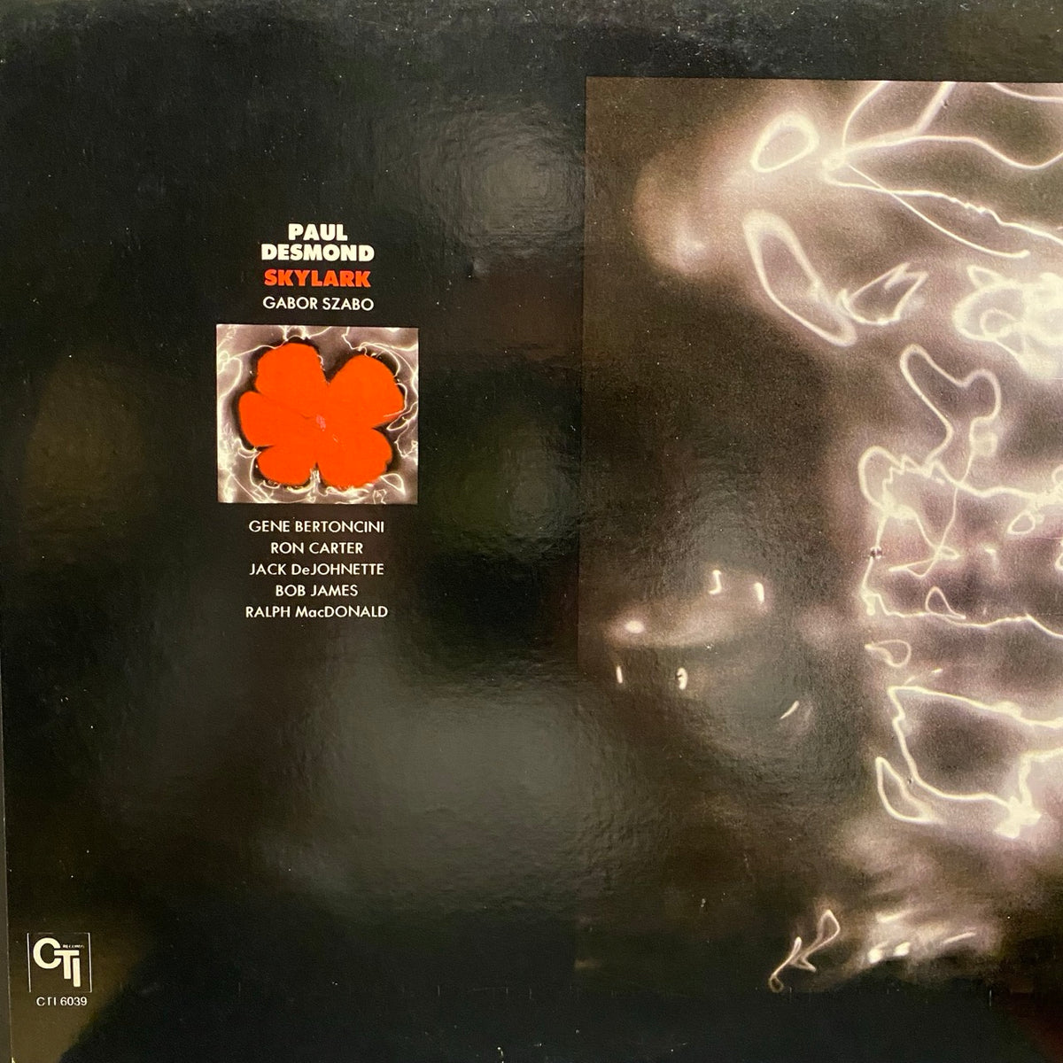 Paul Desmond Featuring Gabor Szabo – Skylark