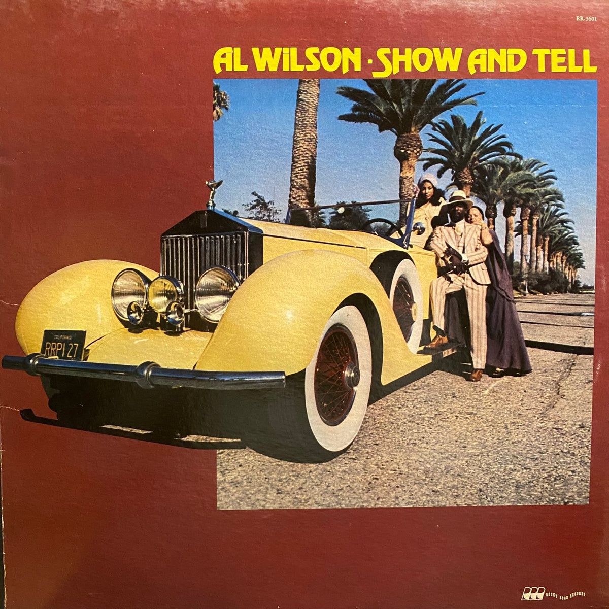 Al Wilson – Show And Tell