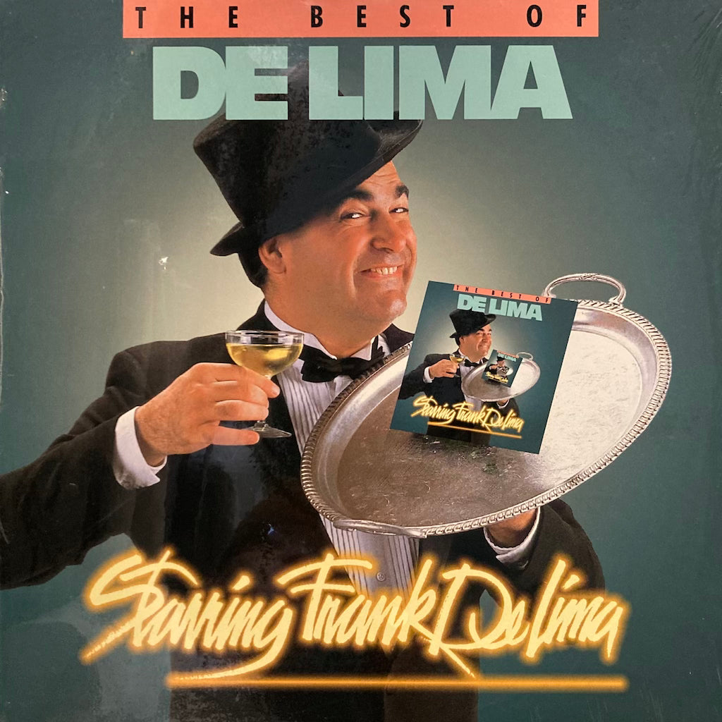 Frank De Lima - The Best Of De Lima