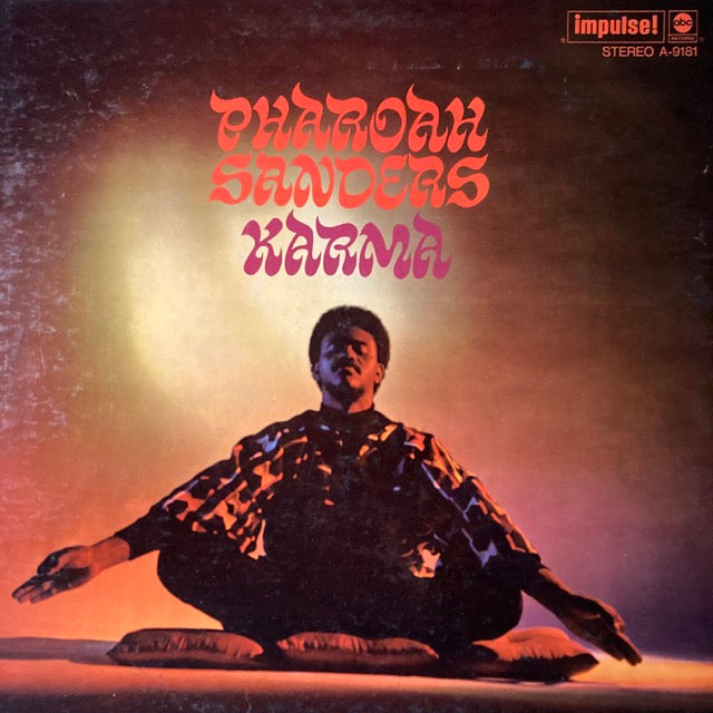 Pharoah Sanders - Karma