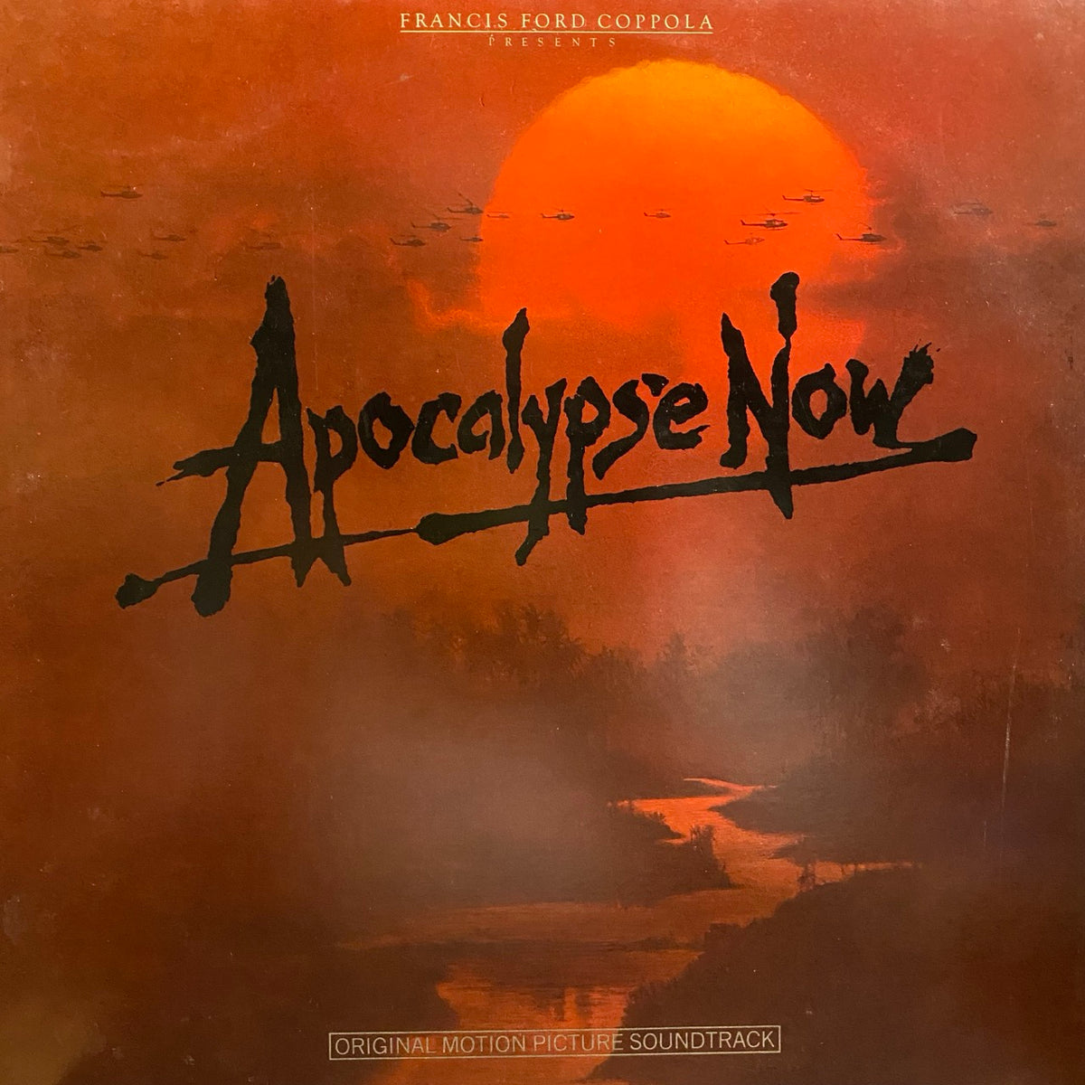 Carmine Coppola & Francis Coppola – Apocalypse Now (Original Motion Picture Soundtrack)